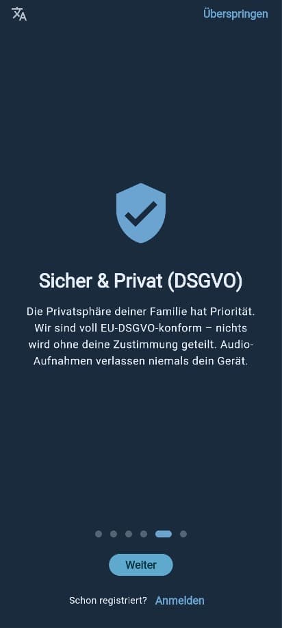 Secure & GDPR Compliant
